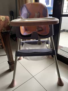 Baby High Chair/ Kids High Chair/ High Chair/ Food Chair/ Baby Chair