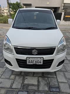 Wagon R Vxl 2020
