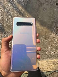 Samsung S10 5G PTA Approved 256 gb