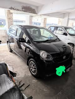 Mira 2012 good condition