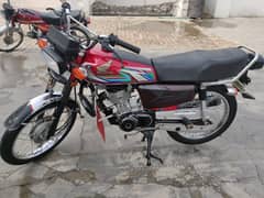 Honda 125 model 2023 fatehpur road Gujrat