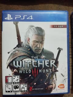 PS4 games for sale.