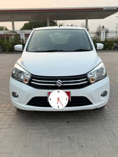 suzuki cultus vxl ags