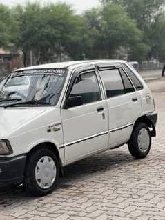 Suzuki Mehran 1993 Model Best condition 100% Engine