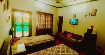 furnished