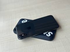 iPhone X PTA Approved | 256GB | Black | Excellent Condition (10/9)