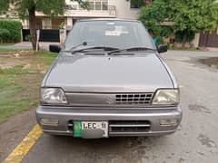 Suzuki Mehran vxr