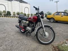 CG-125 Special Edition