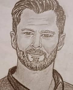 sketch portraits