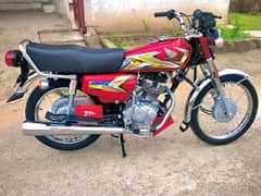 motorcycle
