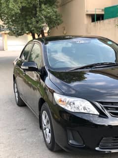 Toyota Corolla GLI 1.3 VVTi
