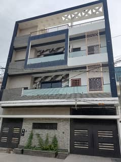 Brand New 260 Yards 4Bed D/D 1st Floor Portion For Sale In Gulshan Block 1