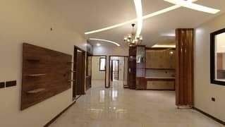 Brand New 260 Yards 4Bed D/D 1st Floor Portion For Sale In Gulshan Block 1