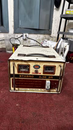AC STABILIZER | 3000 W | STABRO