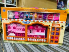 Doll house imported Branded ( Home Delivery also best for the gift