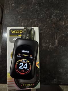 voopoo argus A pod for sale in lush condition