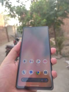 Google pixel 6a