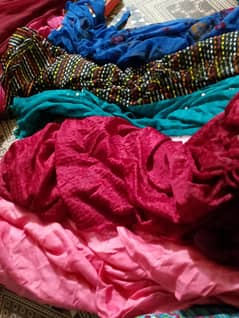 pack of 5 scarf
