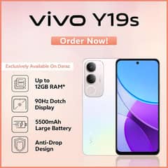 vivo y19s 6 128