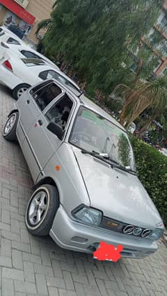 Suzuki mehran vxr 2008 model