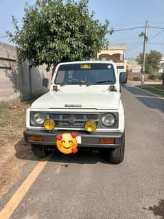 Suzuki Sj410 1983