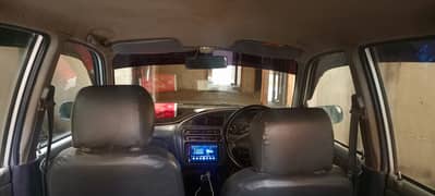 Daihatsu Cuore 2009