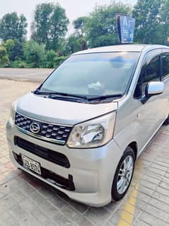 Daihatsu Move 2018