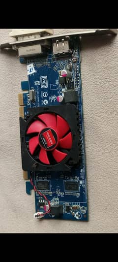 Amd HD 7000 series 1gb  Graphics card