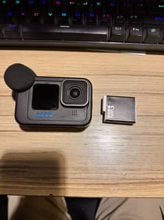 Go pro hero 10 with media kit