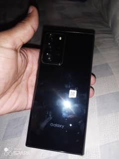 Note 20 ultra 12/256 5G