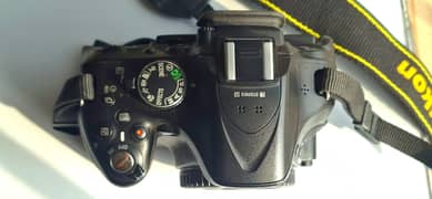 Complete Nikon D5200 Kit | 18-155mm Lens + Box and Gear