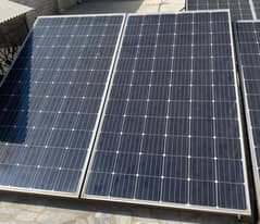 Used Solar Panels 5  Nos
