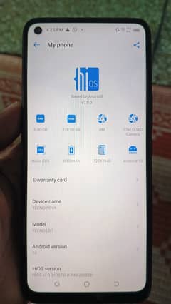 TECNO POVA LD7