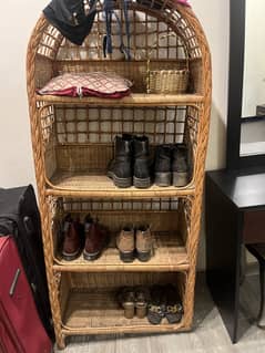 Cane cabinet