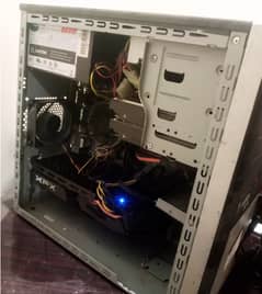 Gaming PC | i7 4th Gen | RX 590 8GB 256-bit | Smooth 1080p Gaming