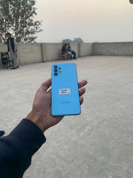 Sumsung A32 Emulate Display 10/9  6/128 0