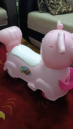 Kids Car Scooter