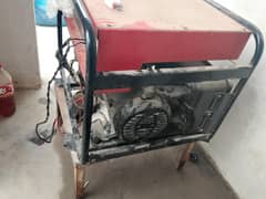 Honda 5 kv generator