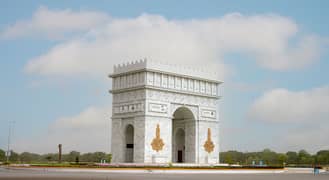 Kanal Prime Location Plot Available For Sale Sector K DHA MULTAN