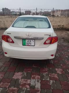 Toyota Corolla GLI 9/10       03005842275