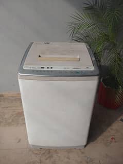 Automatic Top Load Washing Machine
