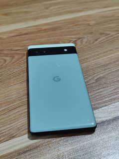 Google Pixel 6A (SIMs Working)