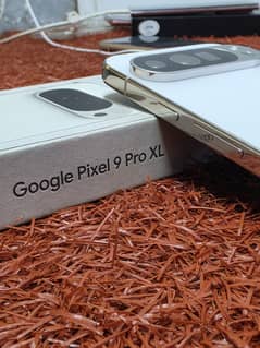 Google pixel 9 Pro XL 16GB RAM 256GB ROM 0323/1946/425