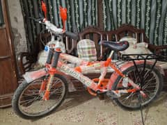 Phoenix Kids Bicycle – 2 Days Used – 14,000 PKR