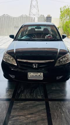 Honda Civic EXi 2005
