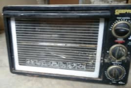 oven