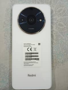 redmi A3x just box open