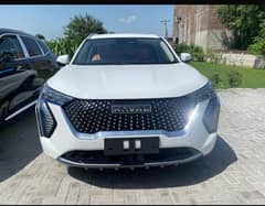 -Haval Jolion HEV 2024