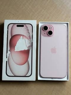 iPhone 15 plus