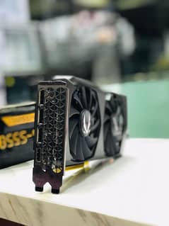 Zotac Gaming GeForce RTX 3050 8gb 128bit GDDR6 Graphic Card